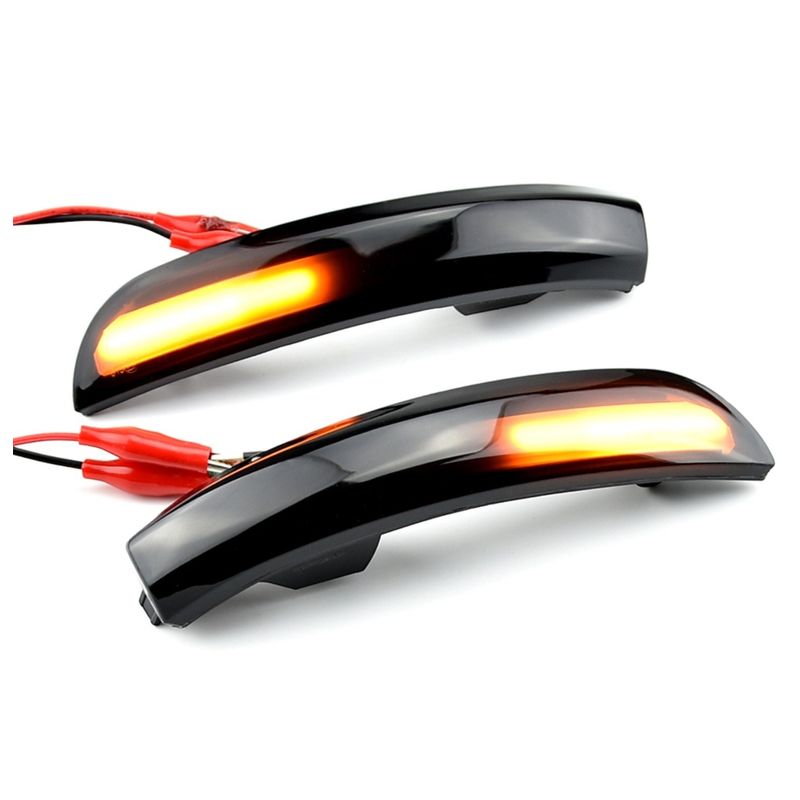 Auto si Moto - Piese auto si accesorii - Caroserie - Faruri, stopuri si proiectoare - Semnalizari Dinamice Oglinda FORD, Kuga 2013-2019, Ford Escape 2013-2019, Ford EcoSport 2013-2018 - Infinity.ro