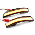 Auto si Moto - Piese auto si accesorii - Caroserie - Faruri, stopuri si proiectoare - Semnalizari Dinamice Oglinda FORD, Kuga 2013-2019, Ford Escape 2013-2019, Ford EcoSport 2013-2018 - Infinity.ro