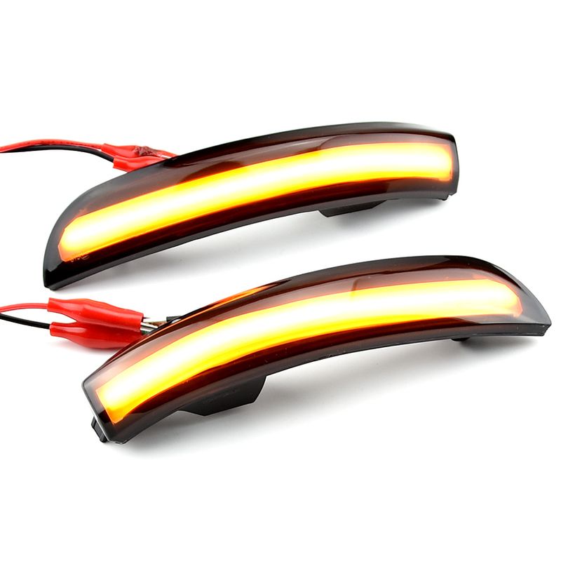Auto si Moto - Piese auto si accesorii - Caroserie - Faruri, stopuri si proiectoare - Semnalizari Dinamice Oglinda FORD, Kuga 2013-2019, Ford Escape 2013-2019, Ford EcoSport 2013-2018 - Infinity.ro
