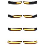 Auto si Moto - Piese auto si accesorii - Caroserie - Faruri, stopuri si proiectoare - Semnalizari Dinamice Oglinda FORD, Kuga 2013-2019, Ford Escape 2013-2019, Ford EcoSport 2013-2018 - Infinity.ro