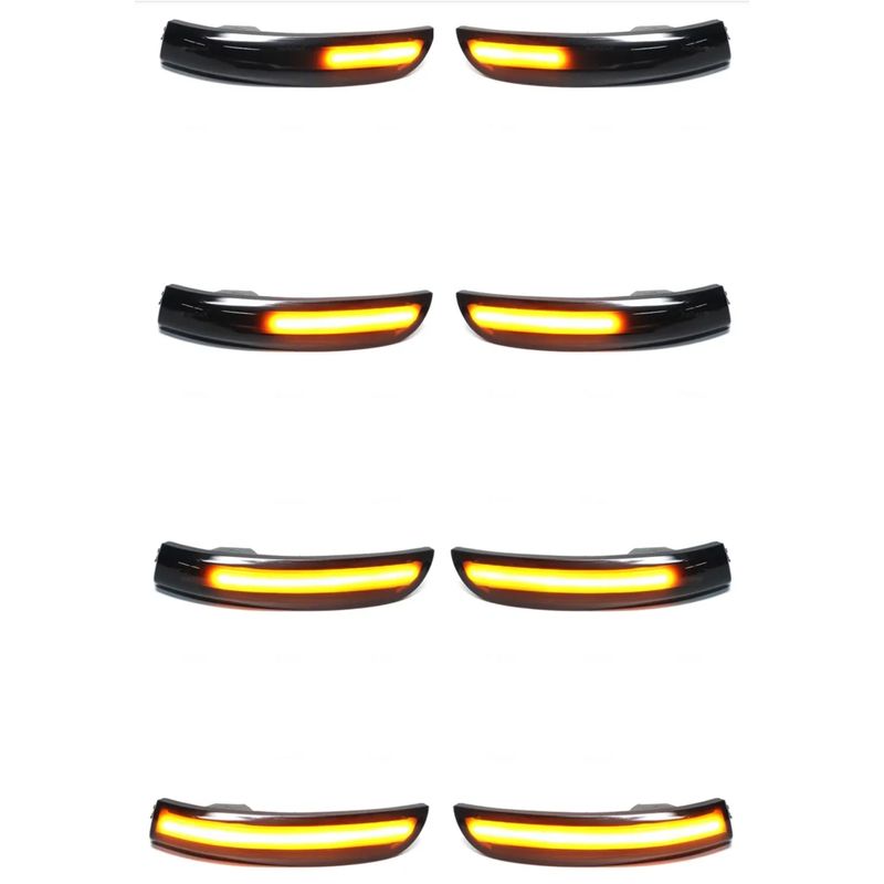 Auto si Moto - Piese auto si accesorii - Caroserie - Faruri, stopuri si proiectoare - Semnalizari Dinamice Oglinda FORD, Kuga 2013-2019, Ford Escape 2013-2019, Ford EcoSport 2013-2018 - Infinity.ro