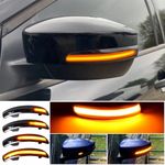 Auto si Moto - Piese auto si accesorii - Caroserie - Faruri, stopuri si proiectoare - Semnalizari Dinamice Oglinda FORD, Kuga 2013-2019, Ford Escape 2013-2019, Ford EcoSport 2013-2018 - Infinity.ro