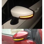 Auto si Moto - Piese auto si accesorii - Caroserie - Faruri, stopuri si proiectoare - Semnalizari Dinamice Oglinda FORD, Kuga 2013-2019, Ford Escape 2013-2019, Ford EcoSport 2013-2018 - Infinity.ro