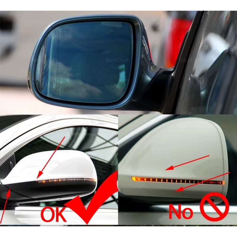 Auto si Moto - Piese auto si accesorii - Caroserie - Faruri, stopuri si proiectoare - Semnalizari dinamice oglinda AUDI Q5 SQ5 8R 2008-2017, Q7 SQ7 4L Facelift 2009-2015 - Infinity.ro