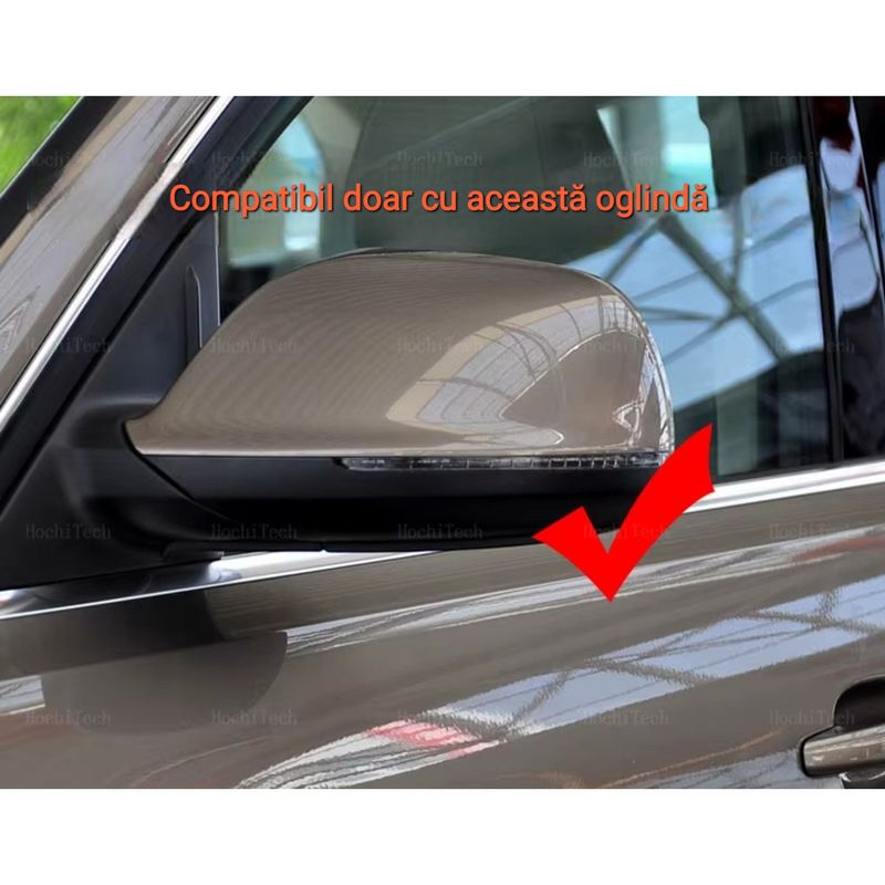 Auto si Moto - Piese auto si accesorii - Caroserie - Faruri, stopuri si proiectoare - Semnalizari dinamice oglinda AUDI Q5 SQ5 8R 2008-2017, Q7 SQ7 4L Facelift 2009-2015 - Infinity.ro
