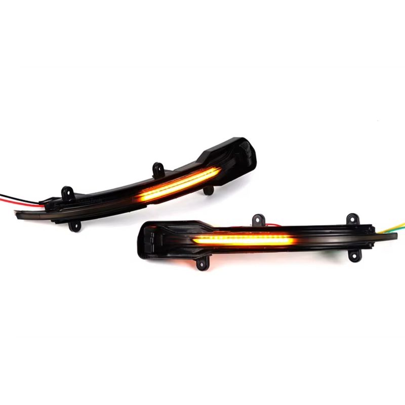 Auto si Moto - Piese auto si accesorii - Caroserie - Faruri, stopuri si proiectoare - Semnalizari dinamice oglinda AUDI Q5 SQ5 8R 2008-2017, Q7 SQ7 4L Facelift 2009-2015 - Infinity.ro