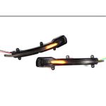 Auto si Moto - Piese auto si accesorii - Caroserie - Faruri, stopuri si proiectoare - Semnalizari dinamice oglinda AUDI Q5 SQ5 8R 2008-2017, Q7 SQ7 4L Facelift 2009-2015 - Infinity.ro
