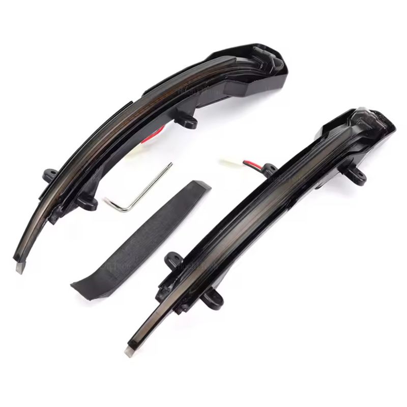 Auto si Moto - Piese auto si accesorii - Caroserie - Faruri, stopuri si proiectoare - Semnalizari dinamice oglinda AUDI Q5 SQ5 8R 2008-2017, Q7 SQ7 4L Facelift 2009-2015 - Infinity.ro