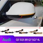 Auto si Moto - Piese auto si accesorii - Caroserie - Faruri, stopuri si proiectoare - Semnalizari dinamice oglinda AUDI Q5 SQ5 8R 2008-2017, Q7 SQ7 4L Facelift 2009-2015 - Infinity.ro