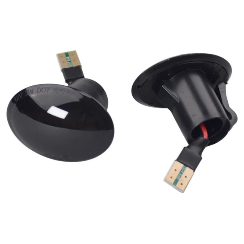 Auto si Moto - Piese auto si accesorii - Caroserie - Faruri, stopuri si proiectoare - Semnalizari dinamice FORD KA, FIAT 500, LANCIA, MASERATI GranCabrio, GT, Quattroporte, ALFA Romeo 4C, Pentru aripa - Infinity.ro