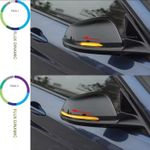 Auto si Moto - Piese auto si accesorii - Caroserie - Faruri, stopuri si proiectoare - Semnalizari Dinamice Oglinda BMW X2 F39, X1 F48 F49, Seria 2 F45 F46, Seria 1 F52 - Infinity.ro