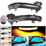 Auto si Moto - Piese auto si accesorii - Caroserie - Faruri, stopuri si proiectoare - Semnalizari Dinamice Oglinda BMW X2 F39, X1 F48 F49, Seria 2 F45 F46, Seria 1 F52 - Infinity.ro