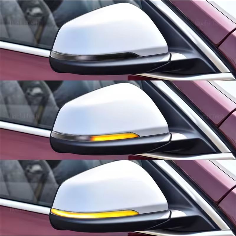 Auto si Moto - Piese auto si accesorii - Caroserie - Faruri, stopuri si proiectoare - Semnalizari Dinamice Oglinda BMW X2 F39, X1 F48 F49, Seria 2 F45 F46, Seria 1 F52 - Infinity.ro