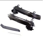 Auto si Moto - Piese auto si accesorii - Caroserie - Faruri, stopuri si proiectoare - Semnalizari Dinamice Oglinda BMW X2 F39, X1 F48 F49, Seria 2 F45 F46, Seria 1 F52 - Infinity.ro