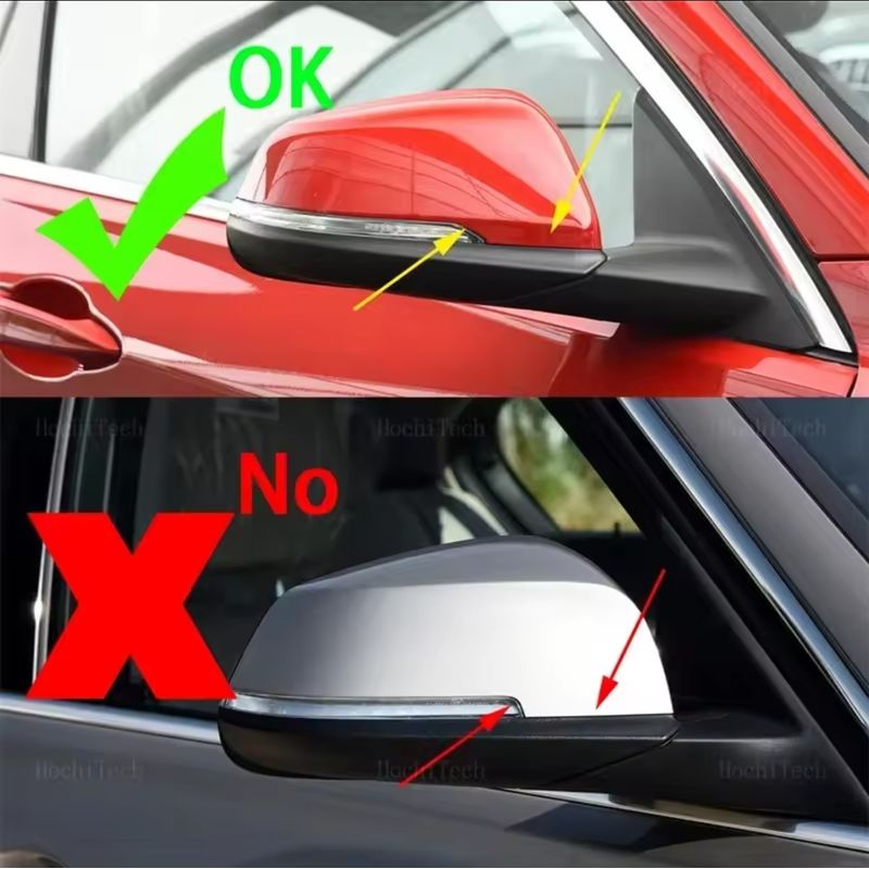 Auto si Moto - Piese auto si accesorii - Caroserie - Faruri, stopuri si proiectoare - Semnalizari Dinamice Oglinda BMW X2 F39, X1 F48 F49, Seria 2 F45 F46, Seria 1 F52 - Infinity.ro