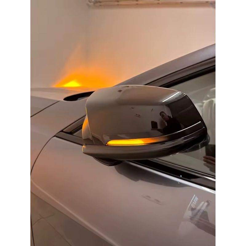 Auto si Moto - Piese auto si accesorii - Caroserie - Faruri, stopuri si proiectoare - Semnalizari Dinamice Oglinda BMW X2 F39, X1 F48 F49, Seria 2 F45 F46, Seria 1 F52 - Infinity.ro