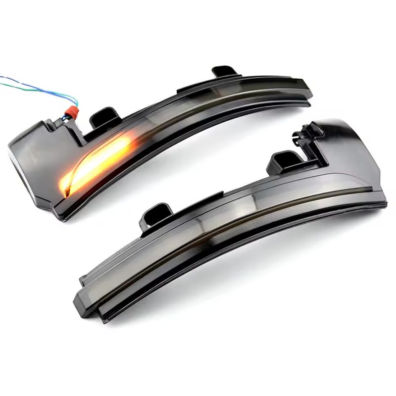Auto si Moto - Piese auto si accesorii - Caroserie - Faruri, stopuri si proiectoare - Semnalizari dinamice oglinda LAND ROVER, Discovey 4 LR4, L462, Range Rover L494, Evoque Prefacelift, MK IV L405 - Infinity.ro