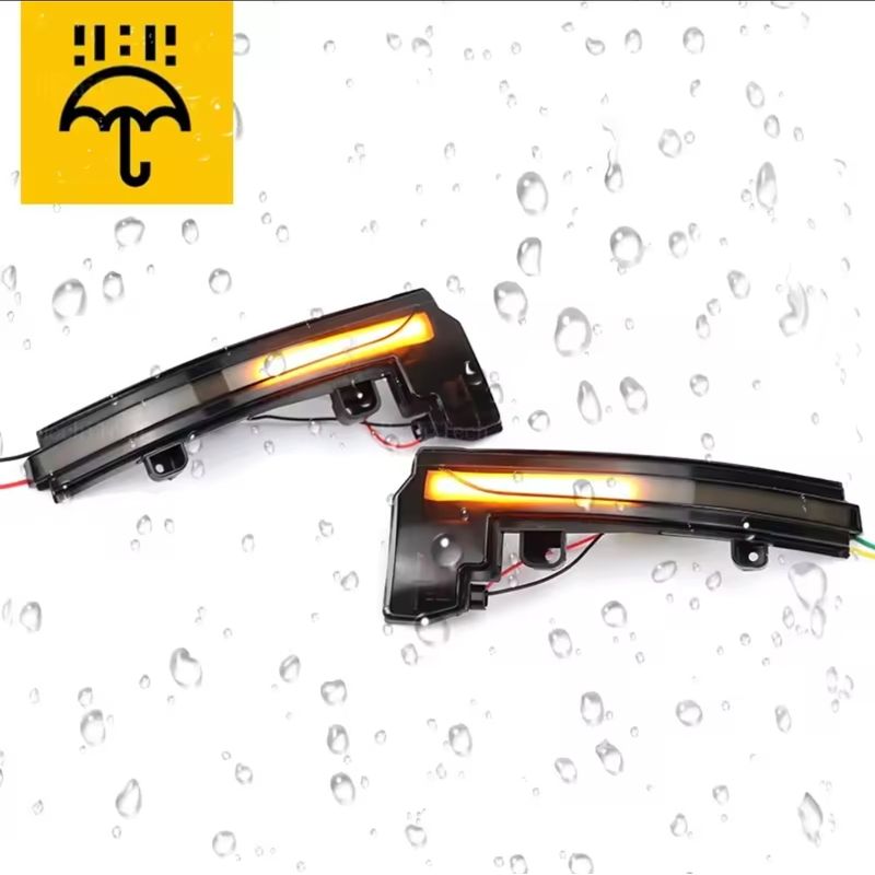 Auto si Moto - Piese auto si accesorii - Caroserie - Faruri, stopuri si proiectoare - Semnalizari dinamice oglinda LAND ROVER, Discovey 4 LR4, L462, Range Rover L494, Evoque Prefacelift, MK IV L405 - Infinity.ro