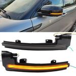 Auto si Moto - Piese auto si accesorii - Caroserie - Faruri, stopuri si proiectoare - Semnalizari dinamice oglinda LAND ROVER, Discovey 4 LR4, L462, Range Rover L494, Evoque Prefacelift, MK IV L405 - Infinity.ro