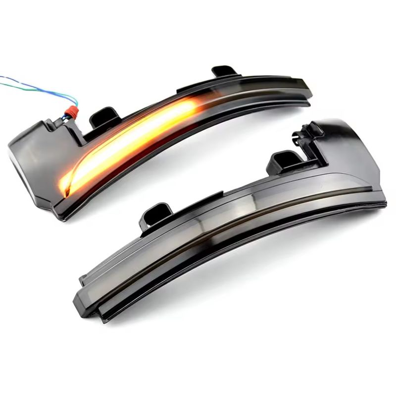 Auto si Moto - Piese auto si accesorii - Caroserie - Faruri, stopuri si proiectoare - Semnalizari dinamice oglinda LAND ROVER, Discovey 4 LR4, L462, Range Rover L494, Evoque Prefacelift, MK IV L405 - Infinity.ro