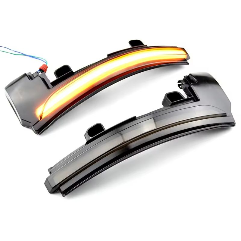 Auto si Moto - Piese auto si accesorii - Caroserie - Faruri, stopuri si proiectoare - Semnalizari dinamice oglinda LAND ROVER, Discovey 4 LR4, L462, Range Rover L494, Evoque Prefacelift, MK IV L405 - Infinity.ro