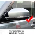 Auto si Moto - Piese auto si accesorii - Caroserie - Faruri, stopuri si proiectoare - Semnalizari dinamice oglinda LAND ROVER, Discovey 4 LR4, L462, Range Rover L494, Evoque Prefacelift, MK IV L405 - Infinity.ro