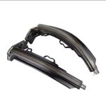 Auto si Moto - Piese auto si accesorii - Caroserie - Faruri, stopuri si proiectoare - Semnalizari dinamice oglinda AUDI A4 B9 2016-2019, S4, A5 2017-2019, S5, RS4, RS5 2018-2019 - Infinity.ro