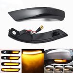 Auto si Moto - Piese auto si accesorii - Caroserie - Faruri, stopuri si proiectoare - Semnalizari Led Dinamice Oglinda Ford Focus 2 MK2 2008-2010, Focus 3 MK3 2011-2018, Mondeo MK4 2010-2014 - Infinity.ro