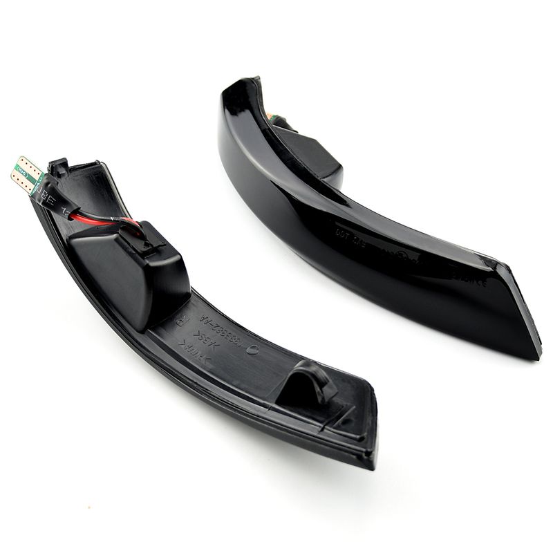 Auto si Moto - Piese auto si accesorii - Caroserie - Faruri, stopuri si proiectoare - Semnalizari Led Dinamice Oglinda Ford Focus 2 MK2 2008-2010, Focus 3 MK3 2011-2018, Mondeo MK4 2010-2014 - Infinity.ro