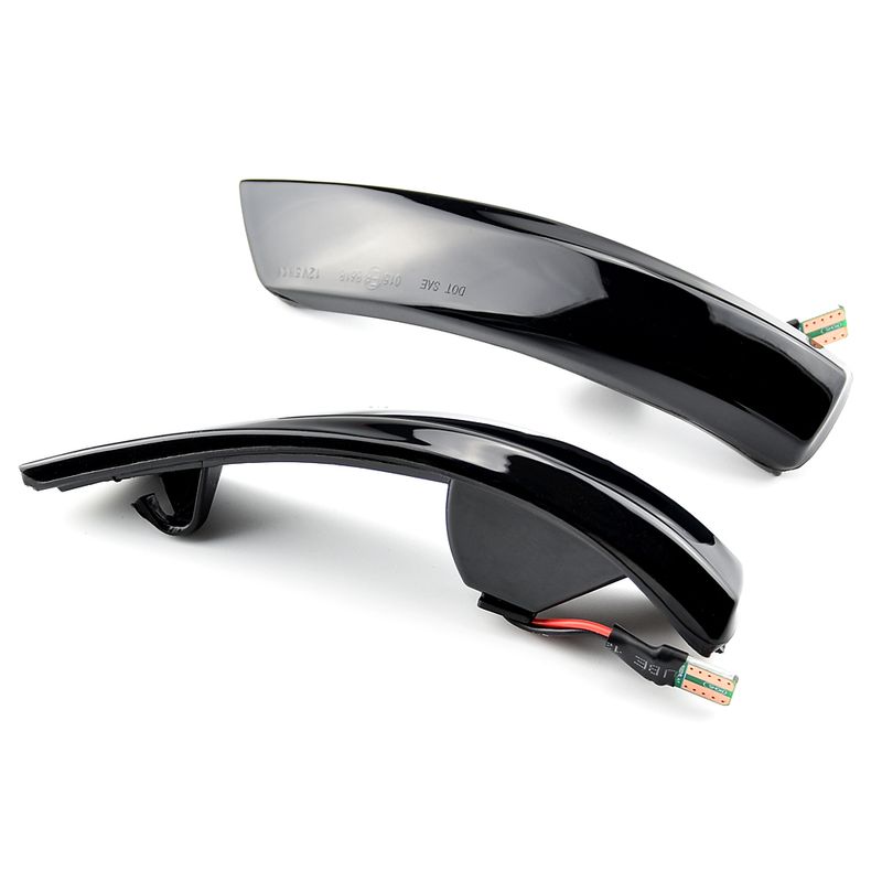 Auto si Moto - Piese auto si accesorii - Caroserie - Faruri, stopuri si proiectoare - Semnalizari Led Dinamice Oglinda Ford Focus 2 MK2 2008-2010, Focus 3 MK3 2011-2018, Mondeo MK4 2010-2014 - Infinity.ro