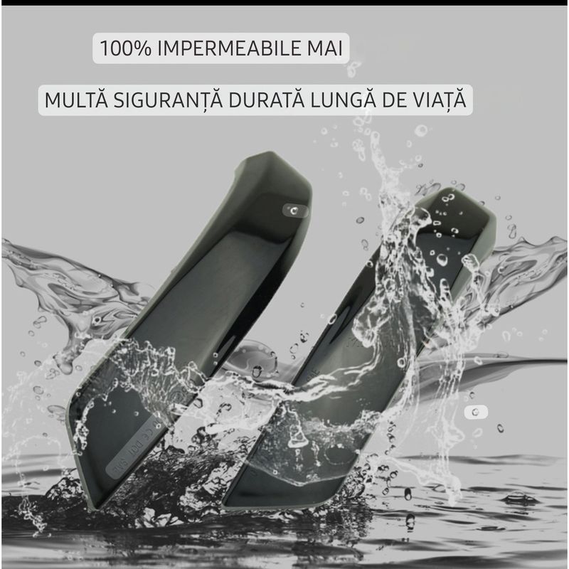 Auto si Moto - Piese auto si accesorii - Caroserie - Faruri, stopuri si proiectoare - Semnalizari Led Dinamice Oglinda Ford Focus 2 MK2 2008-2010, Focus 3 MK3 2011-2018, Mondeo MK4 2010-2014 - Infinity.ro