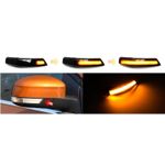 Auto si Moto - Piese auto si accesorii - Caroserie - Faruri, stopuri si proiectoare - Semnalizari Led Dinamice Oglinda Ford Focus 2 MK2 2008-2010, Focus 3 MK3 2011-2018, Mondeo MK4 2010-2014 - Infinity.ro