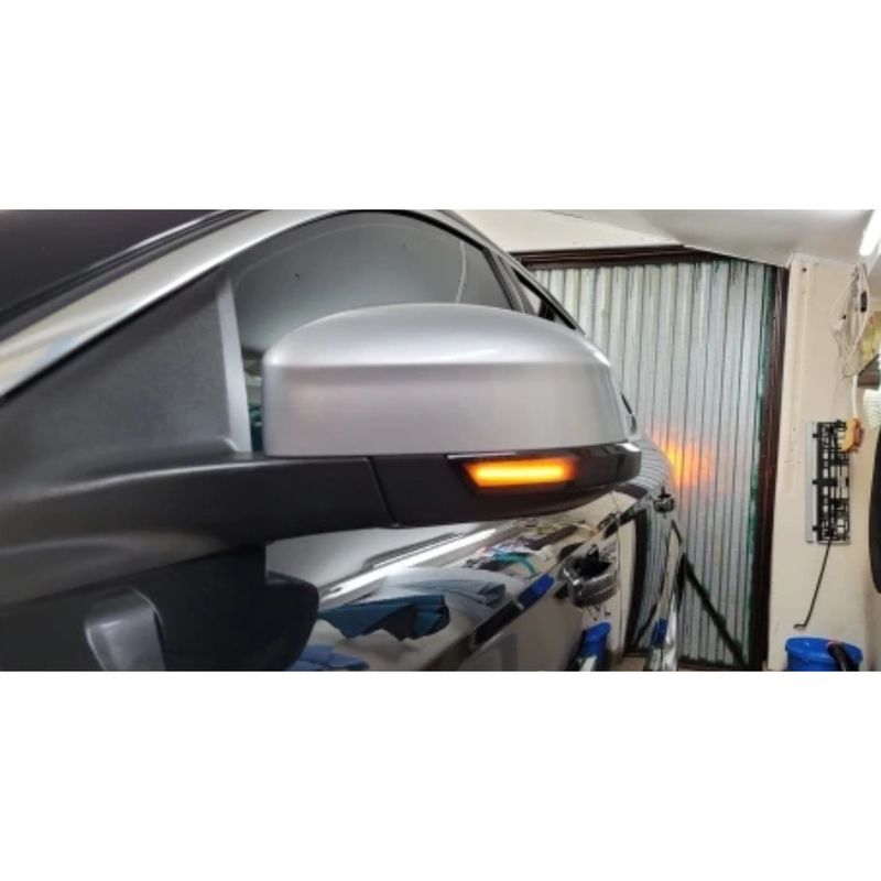 Auto si Moto - Piese auto si accesorii - Caroserie - Faruri, stopuri si proiectoare - Semnalizari Led Dinamice Oglinda Ford Focus 2 MK2 2008-2010, Focus 3 MK3 2011-2018, Mondeo MK4 2010-2014 - Infinity.ro