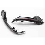 Auto si Moto - Piese auto si accesorii - Caroserie - Faruri, stopuri si proiectoare - Semnalizari Dinamice Oglinda AUDI B8.5, A3 2010-2013, A4 2010-2016, A5 2010-2016, S5 2010-2016, RS3 2012, RS4, RS5 - Infinity.ro