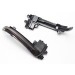 Auto si Moto - Piese auto si accesorii - Caroserie - Faruri, stopuri si proiectoare - Semnalizari Dinamice Oglinda AUDI B8.5, A3 2010-2013, A4 2010-2016, A5 2010-2016, S5 2010-2016, RS3 2012, RS4, RS5 - Infinity.ro