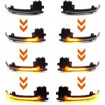 Auto si Moto - Piese auto si accesorii - Caroserie - Faruri, stopuri si proiectoare - Semnalizari Dinamice Oglinda AUDI B8.5, A3 2010-2013, A4 2010-2016, A5 2010-2016, S5 2010-2016, RS3 2012, RS4, RS5 - Infinity.ro