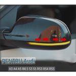 Auto si Moto - Piese auto si accesorii - Caroserie - Faruri, stopuri si proiectoare - Semnalizari Dinamice Oglinda AUDI B8.5, A3 2010-2013, A4 2010-2016, A5 2010-2016, S5 2010-2016, RS3 2012, RS4, RS5 - Infinity.ro