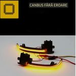 Auto si Moto - Piese auto si accesorii - Caroserie - Faruri, stopuri si proiectoare - Semnalizari Dinamice Oglinda AUDI B8.5, A3 2010-2013, A4 2010-2016, A5 2010-2016, S5 2010-2016, RS3 2012, RS4, RS5 - Infinity.ro