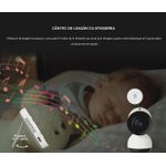 Casa si Gradina - Mobilier - Mobilier copii - Monitoare video copii - Camera Video pentru Bebelusi 2 in 1 KB11, Baby Monitor si Telefon, Detectie Miscare/Sunet, Cloud + SD, Wireless, 3MP - Infinity.ro
