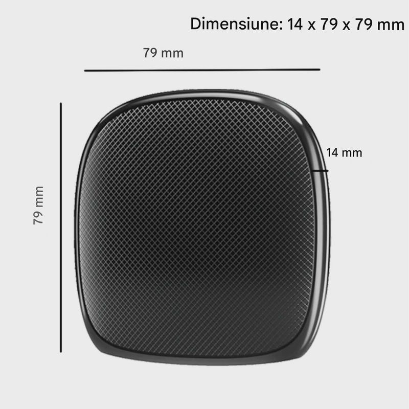 Auto si Moto - Electronice auto - Multimedia auto - Adaptor Wireless CarPlay Android Auto, 4Gb Ram 64 Gb, Octa Core, Cip Qualcomm 6225, YouTube,  IOS si Android, Sim 4g - Infinity.ro
