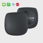 Auto si Moto - Electronice auto - Multimedia auto - Adaptor Wireless CarPlay Android Auto, 4Gb Ram 64 Gb, Octa Core, Cip Qualcomm 6225, YouTube,  IOS si Android, Sim 4g - Infinity.ro