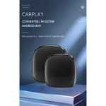 Auto si Moto - Electronice auto - Multimedia auto - Adaptor Wireless CarPlay Android Auto, 4Gb Ram 64 Gb, Octa Core, Cip Qualcomm 6225, YouTube,  IOS si Android, Sim 4g - Infinity.ro