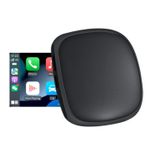 Auto si Moto - Electronice auto - Multimedia auto - Adaptor Wireless CarPlay Android Auto, 4Gb Ram 64 Gb, Octa Core, Cip Qualcomm 6225, YouTube,  IOS si Android, Sim 4g - Infinity.ro