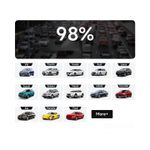 Auto si Moto - Electronice auto - Multimedia auto - Adaptor Wireless CarPlay Android Auto, 4Gb Ram 64 Gb, Octa Core, Cip Qualcomm 6225, YouTube,  IOS si Android, Sim 4g - Infinity.ro