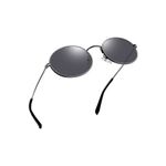 Fashion, accesorii si bijuterii - Barbati - Accesorii barbati - Ochelari de soare barbati - Ochelari de soare bărbați Jumeon, sticlă, 50 mm, argintiu/negru, 761WNA1490 - Infinity.ro