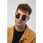 Fashion, accesorii si bijuterii - Barbati - Accesorii barbati - Ochelari de soare barbati - Ochelari de soare bărbați Jumeon, sticlă, 50 mm, argintiu/negru, 761WNA1567 - Infinity.ro