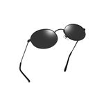 Fashion, accesorii si bijuterii - Barbati - Accesorii barbati - Ochelari de soare barbati - Ochelari de soare bărbați Jumeon, sticlă, 50 mm, negru, 761WNA1489 - Infinity.ro