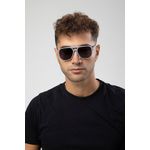 Fashion, accesorii si bijuterii - Barbati - Accesorii barbati - Ochelari de soare barbati - Ochelari de soare bărbați Jumeon, sticlă, 50 mm, gri/negru, 761WNA1602 - Infinity.ro