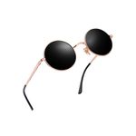 Fashion, accesorii si bijuterii - Barbati - Accesorii barbati - Ochelari de soare barbati - Ochelari de soare bărbați Jumeon, sticlă, 50 mm, roz/negru, 761WNA1488 - Infinity.ro