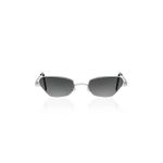 Fashion, accesorii si bijuterii - Barbati - Accesorii barbati - Ochelari de soare barbati - Ochelari de soare bărbați Jumeon, sticlă, 50 mm, negru/argintiu, 761WNA1475 - Infinity.ro